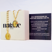 Benedetta' Halsketting - De hanger van de Familiebescherming