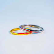 Ring 'Rode draad van het lot