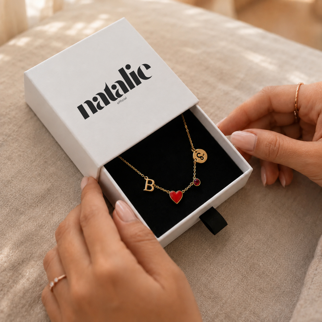 COLLANA “SEMPRE CON ME”