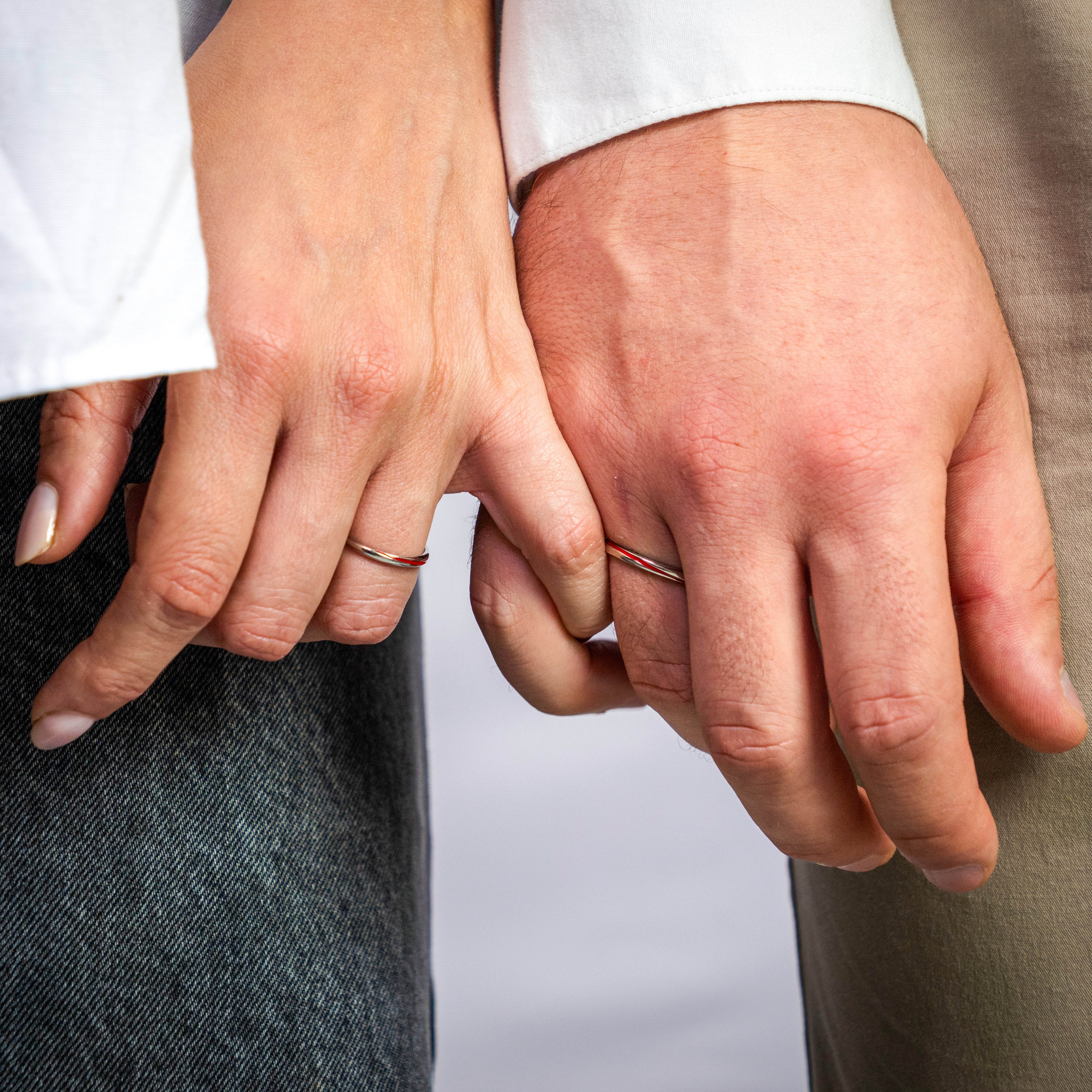 Ring 'Rode draad van het lot