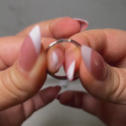 Anello "Filo Rosso Del Destino"